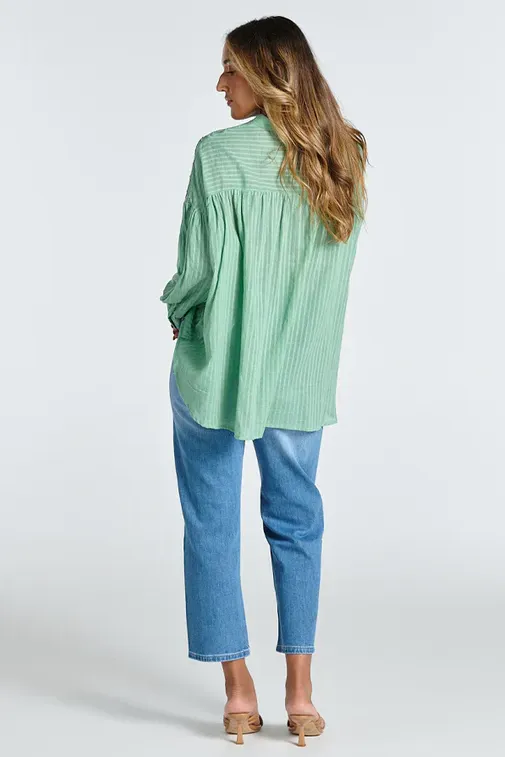 Beauvais Shirt in Green