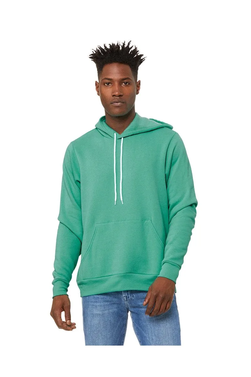 Bella Canvas 3719: Unisex Sponge Fleece Pullover Hoodies