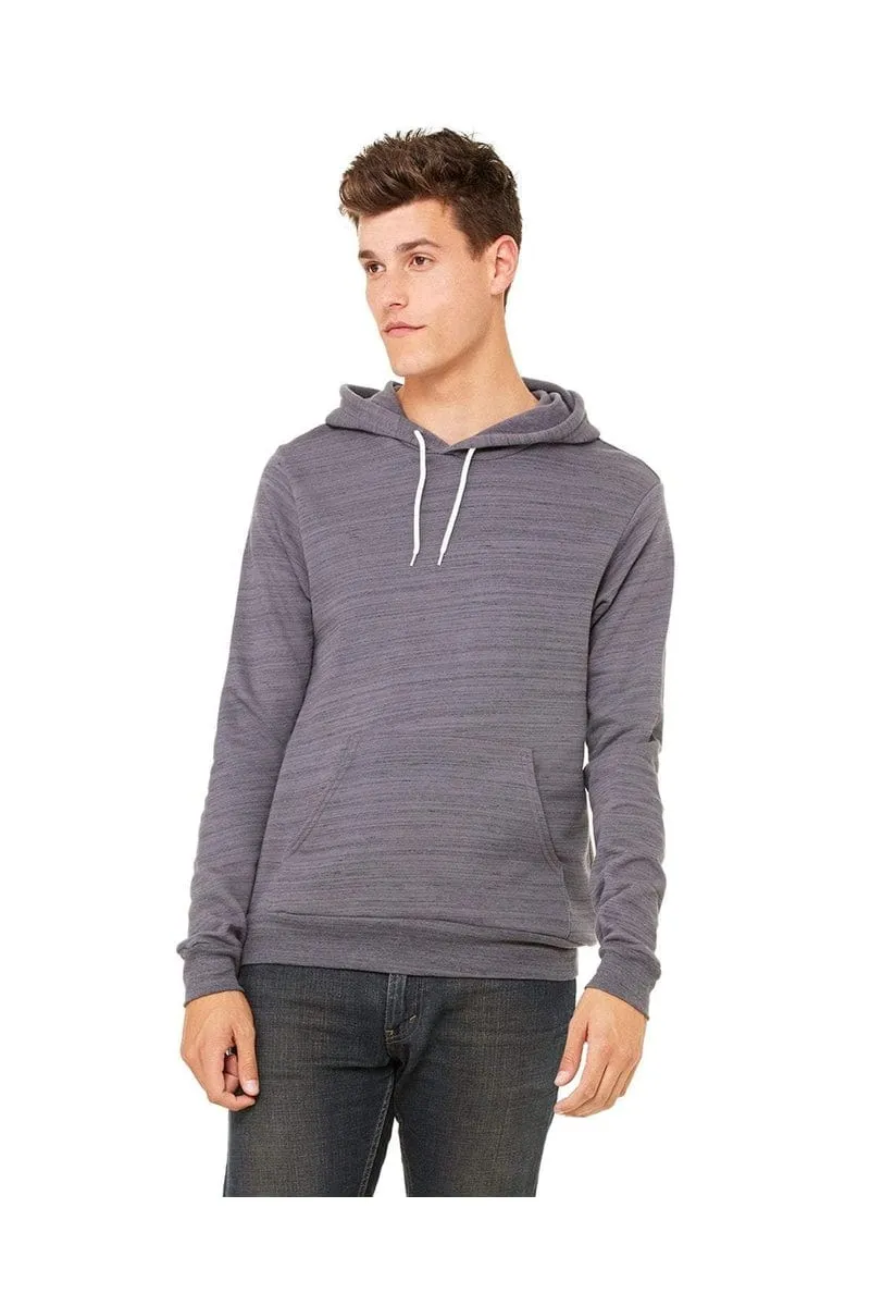 Bella Canvas 3719: Unisex Sponge Fleece Pullover Hoodies