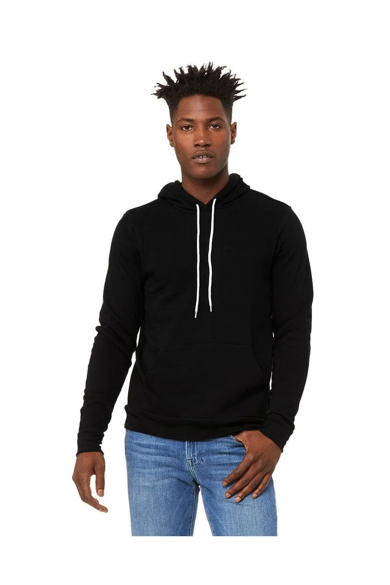 Bella Canvas 3719: Unisex Sponge Fleece Pullover Hoodies