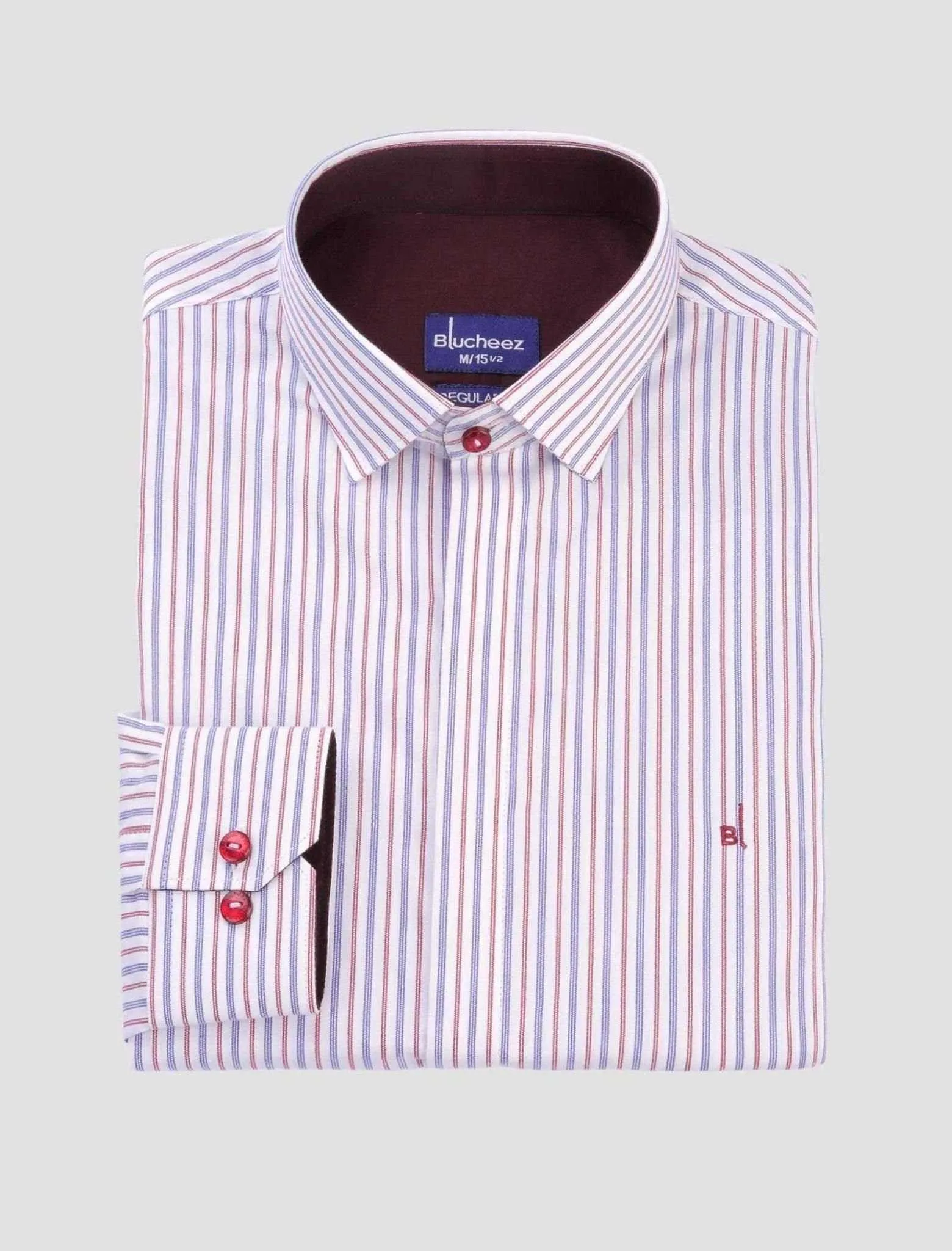 Bengal Stripe Formal Shirt