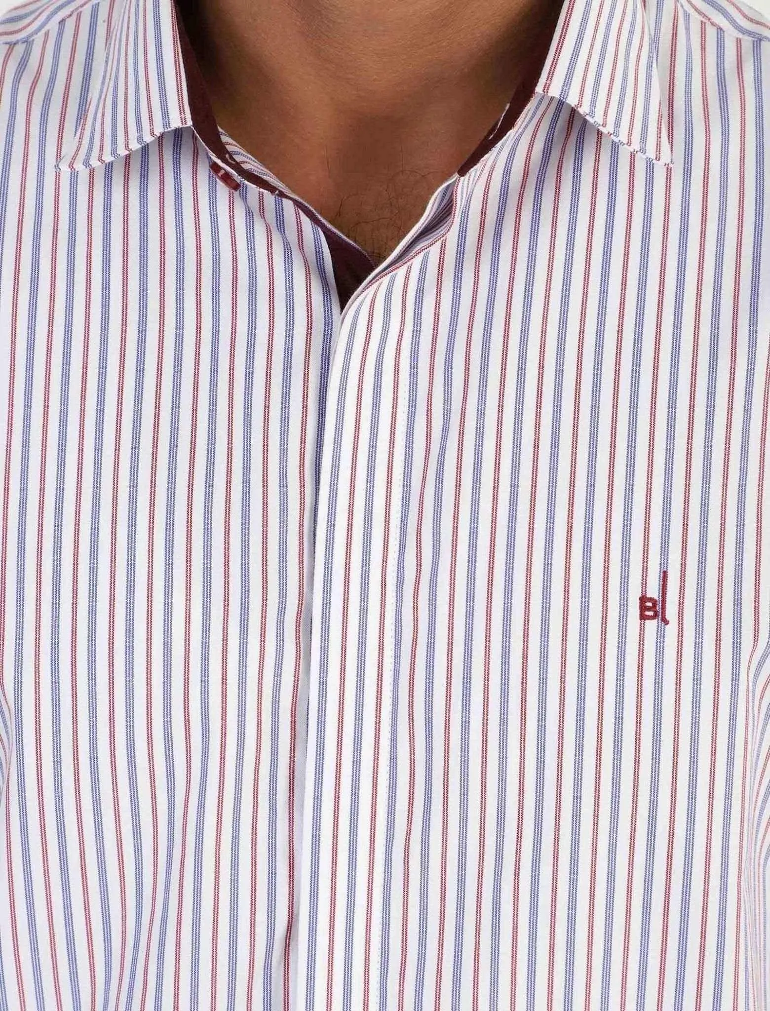 Bengal Stripe Formal Shirt