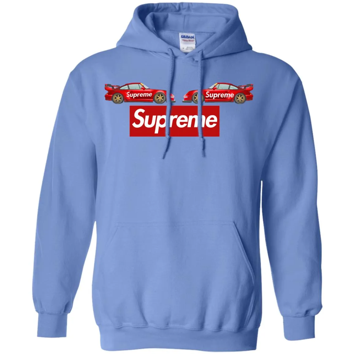 Best Supreme Car T-shirt Pullover Hoodie Sweatshirt