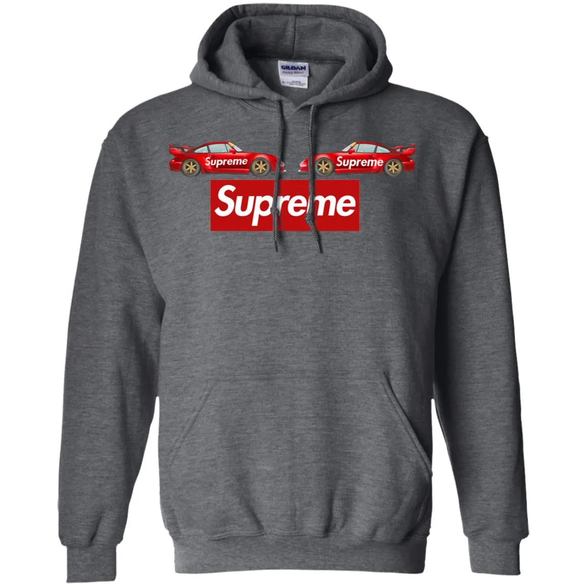 Best Supreme Car T-shirt Pullover Hoodie Sweatshirt