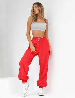 Beta Pant - Red