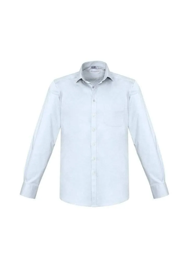 Biz Collection Men’s Monaco Long Sleeve Shirt S770ml