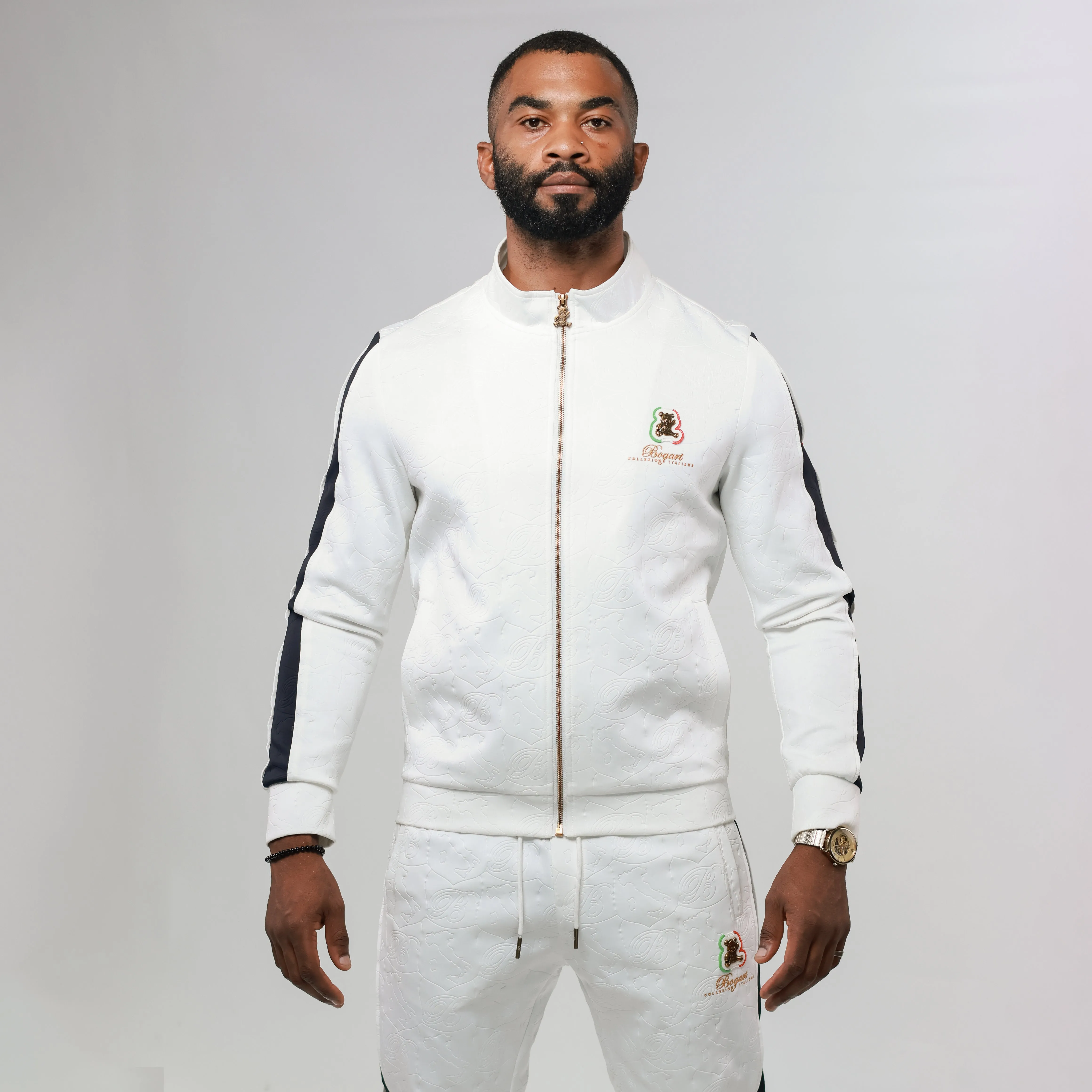 Bogart Italian Collection Summer Tracksuit