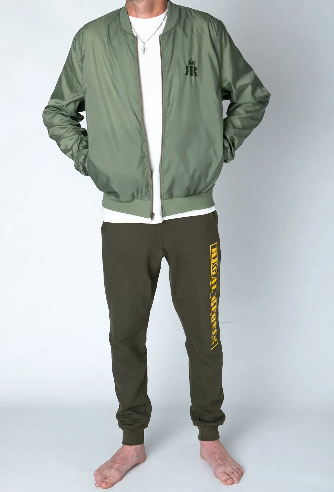 Bomber RR21 Unisex Jacket