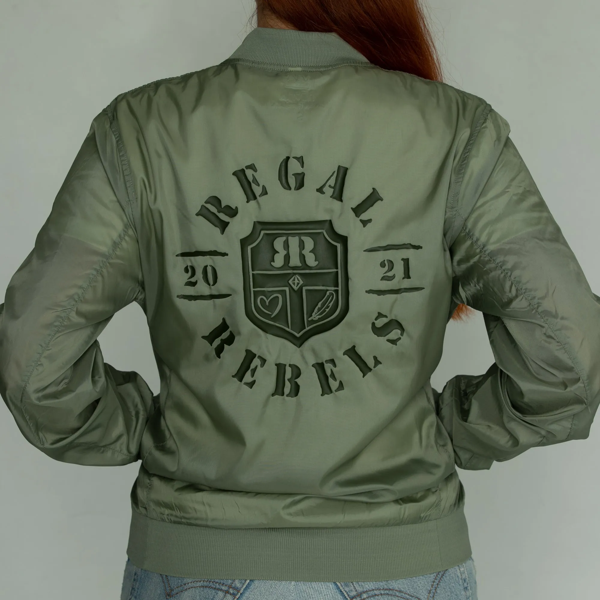 Bomber RR21 Unisex Jacket