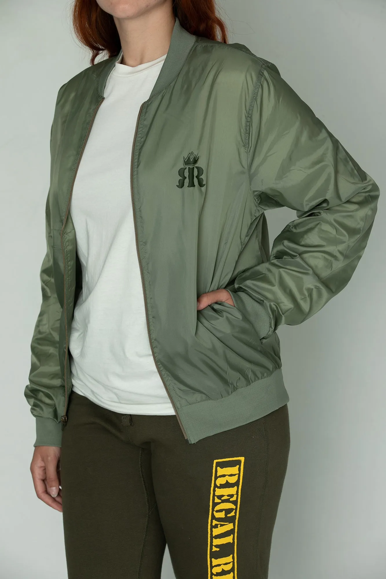 Bomber RR21 Unisex Jacket