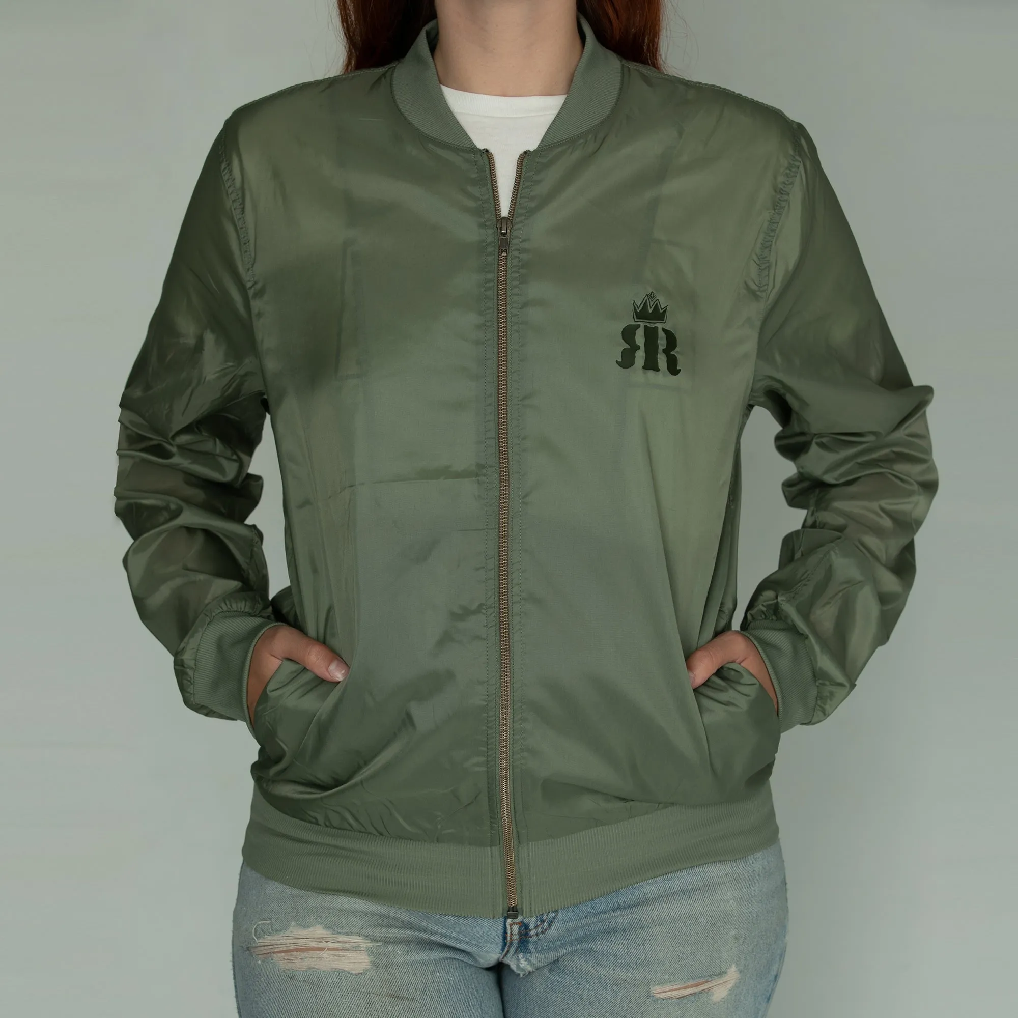 Bomber RR21 Unisex Jacket