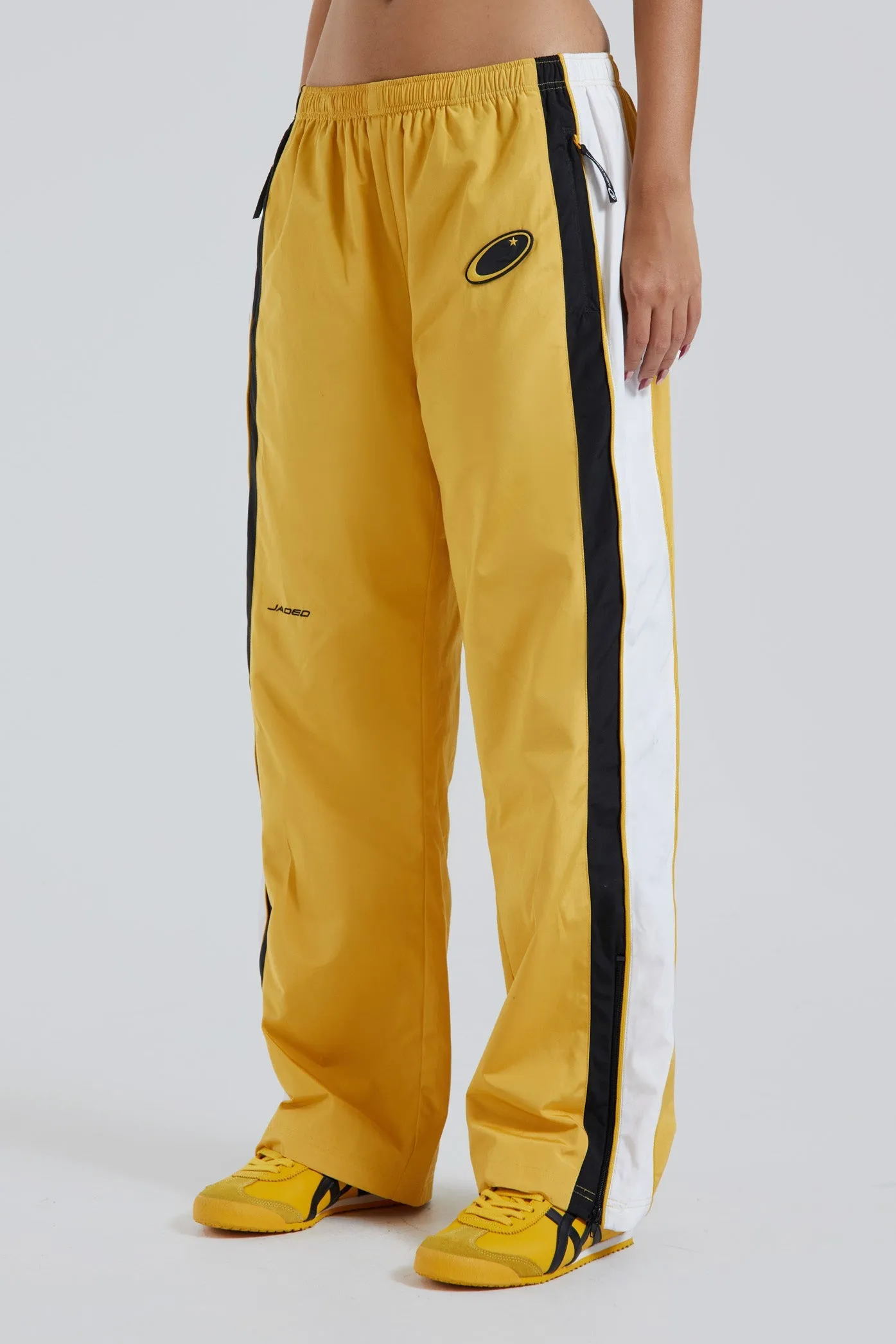 Broadway Windbreaker Track Pants