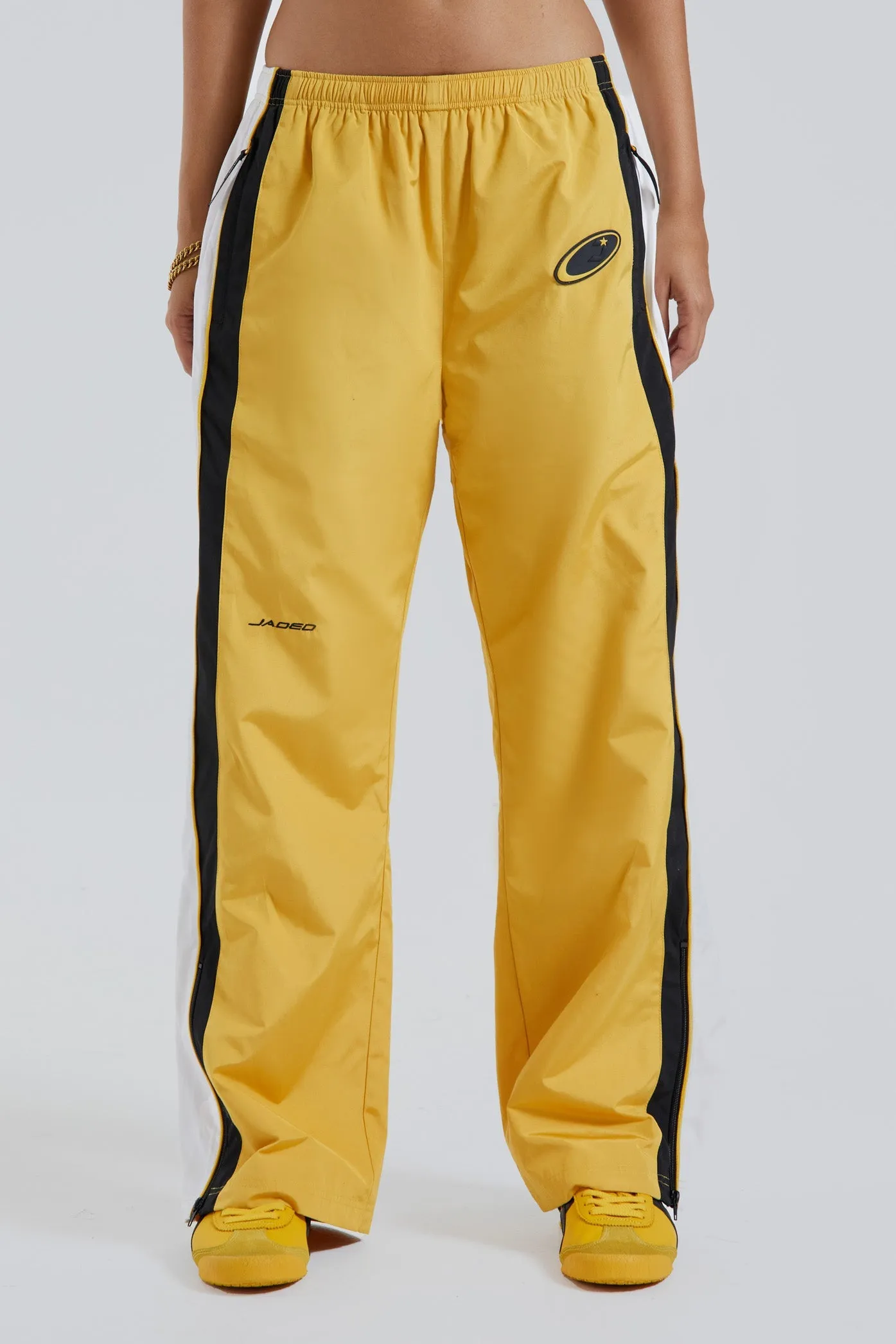 Broadway Windbreaker Track Pants