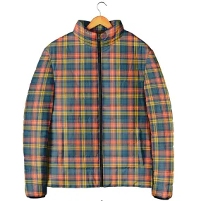 Buchanan Ancient Tartan Padded Jacket