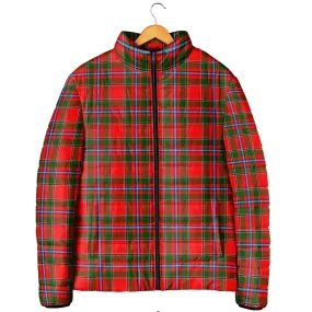 Butter Tartan Padded Jacket