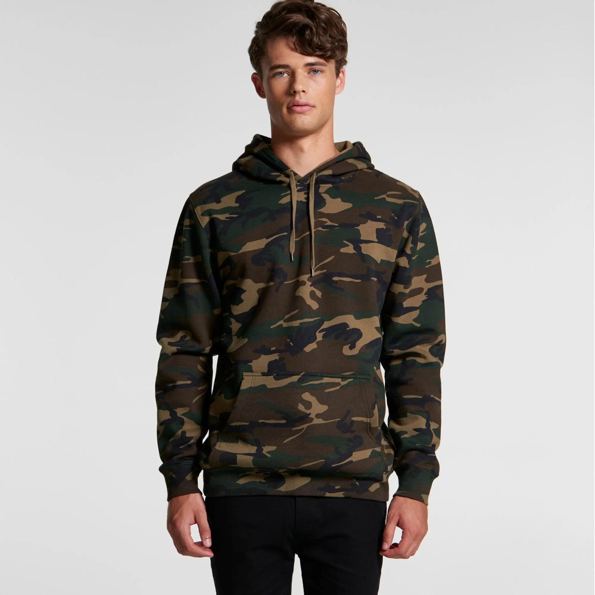 Camo Hoodie - Taylor/Humphrey