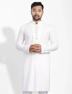 Casual Smart Slim Fit Panjabi