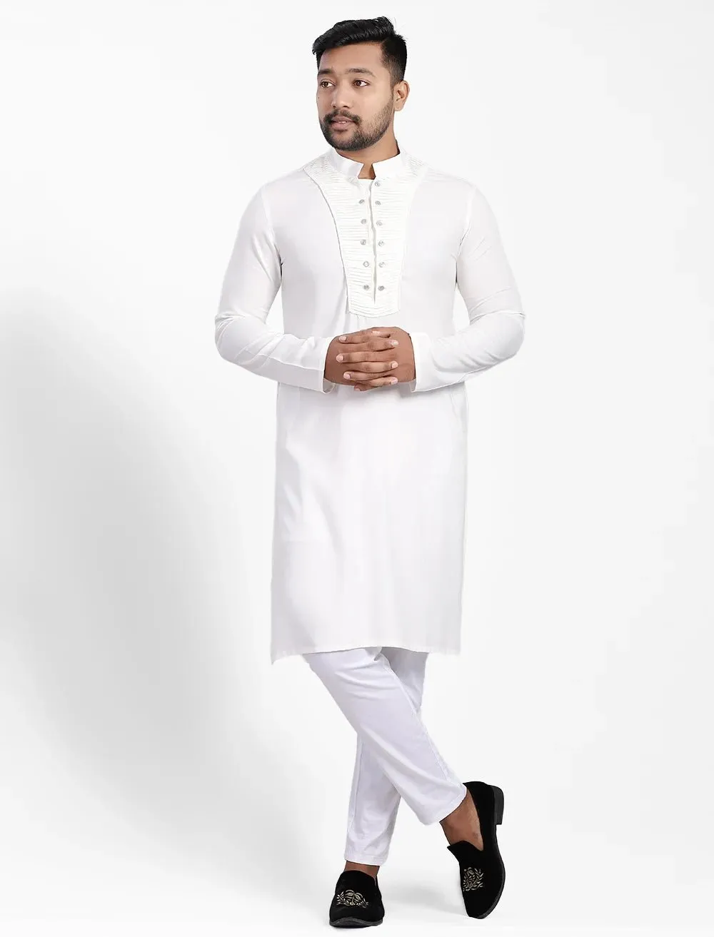 Casual Smart Slim Fit Panjabi