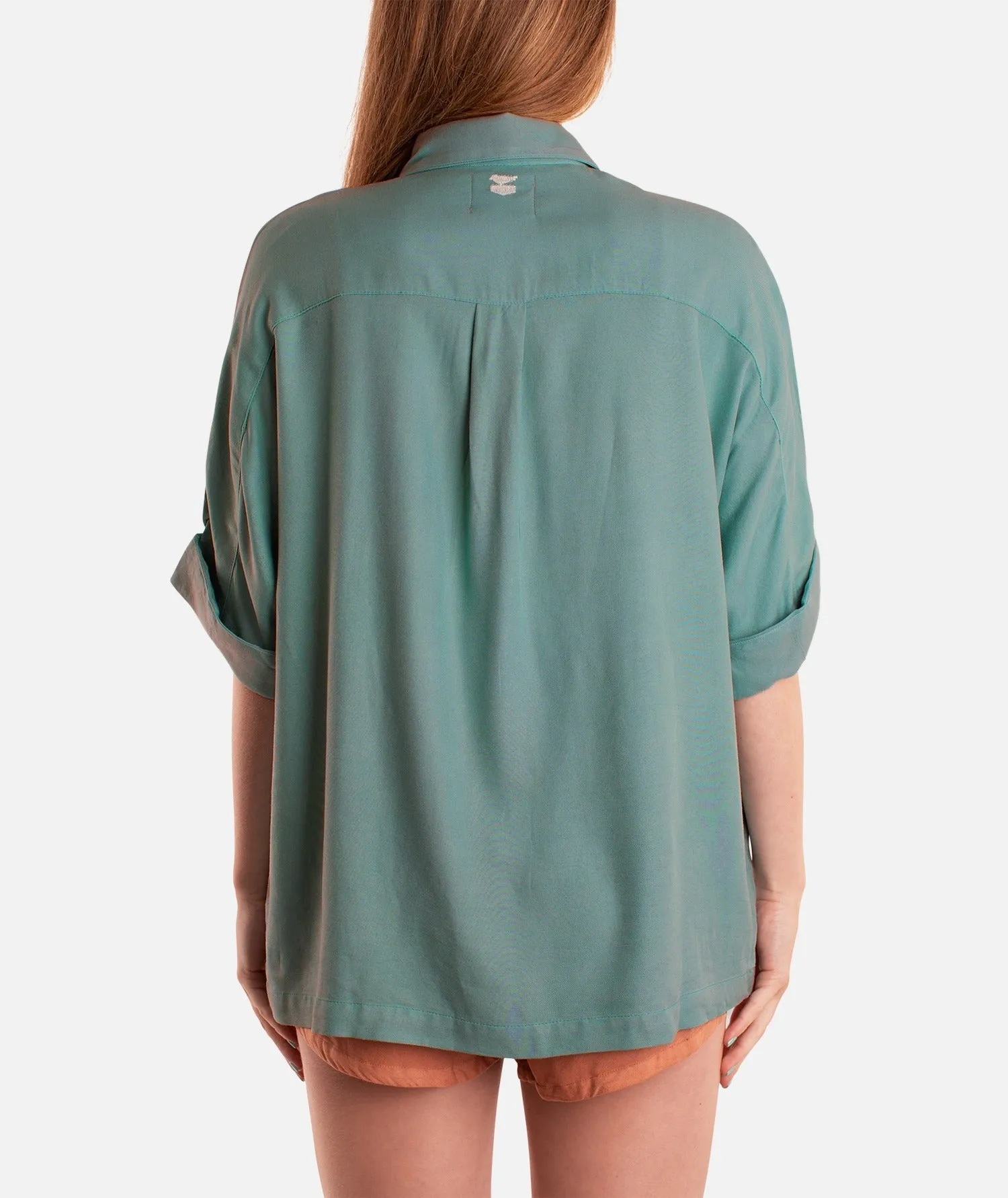 Chelsea Top - Sage