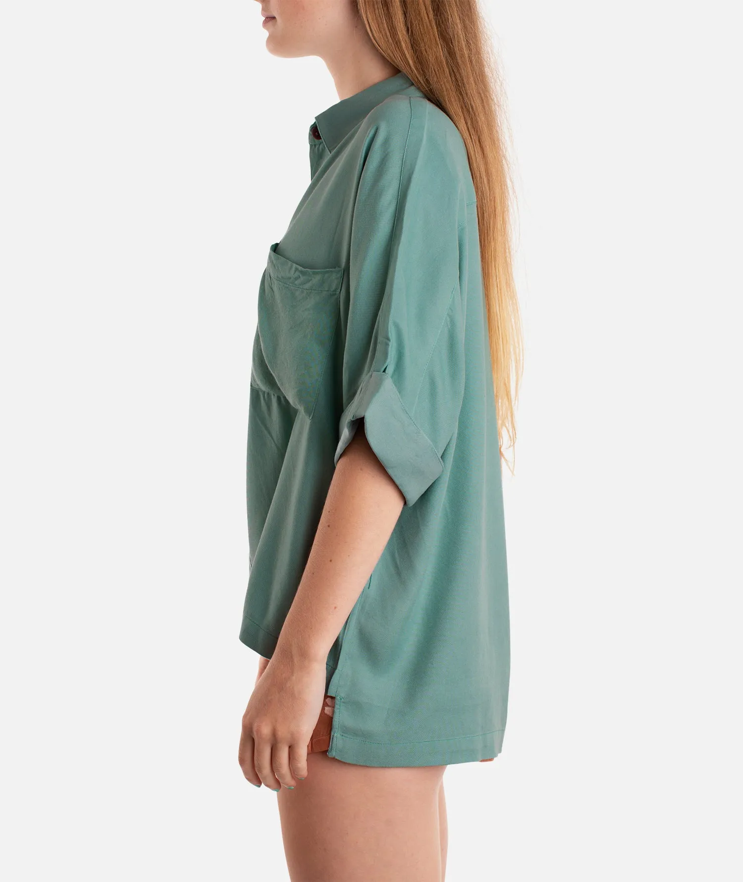 Chelsea Top - Sage