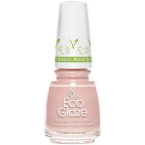 China Glaze EcoGlaze Conscious Camelia