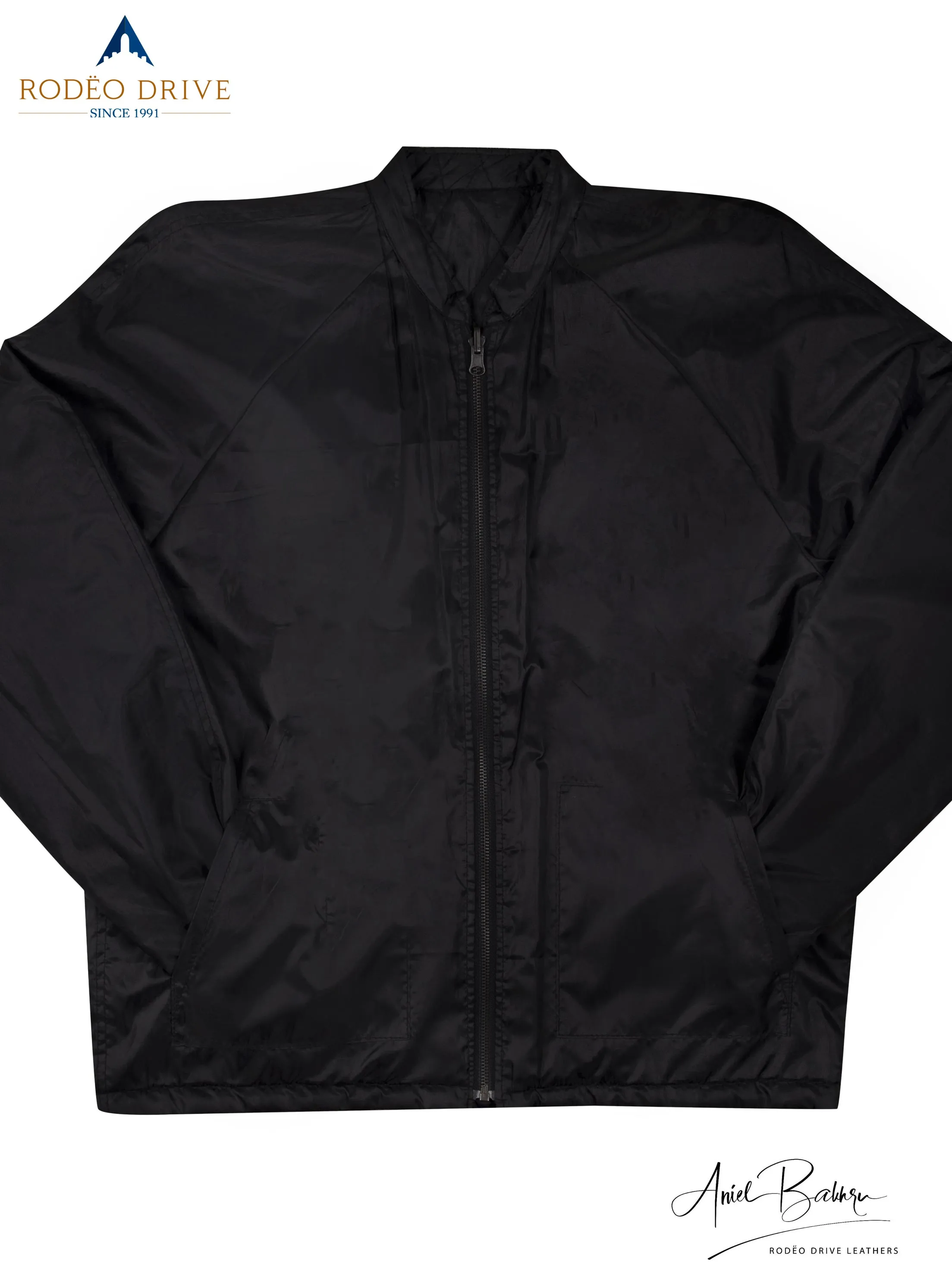 Classic Air Force Jacket | Leather Jackets for Men