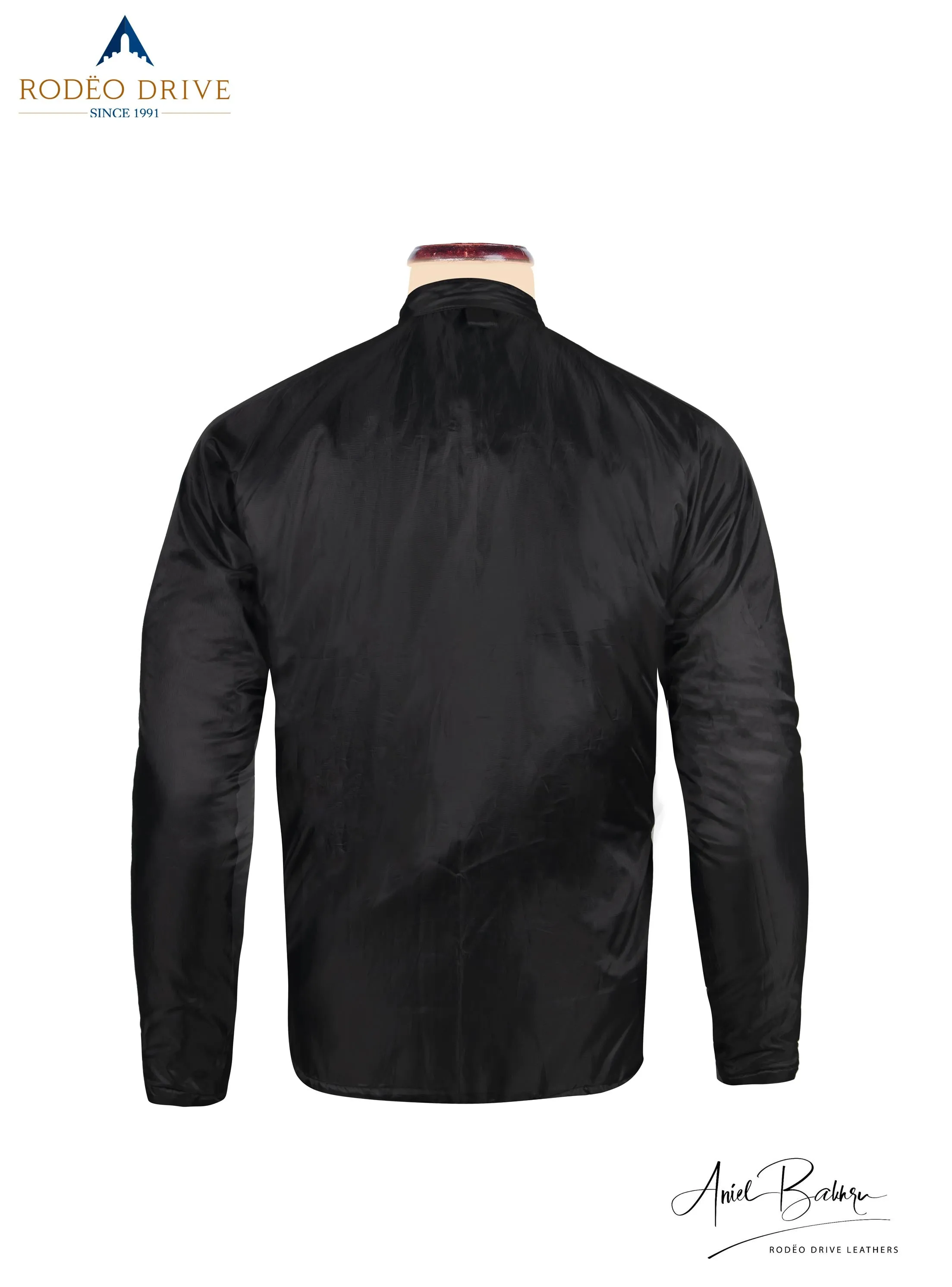 Classic Air Force Jacket | Leather Jackets for Men