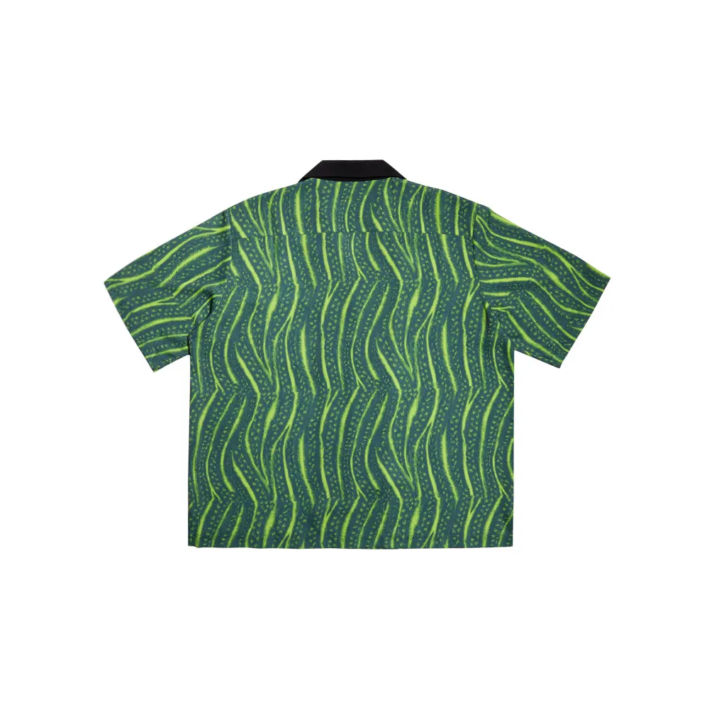 Cornrow Shirt (Green)