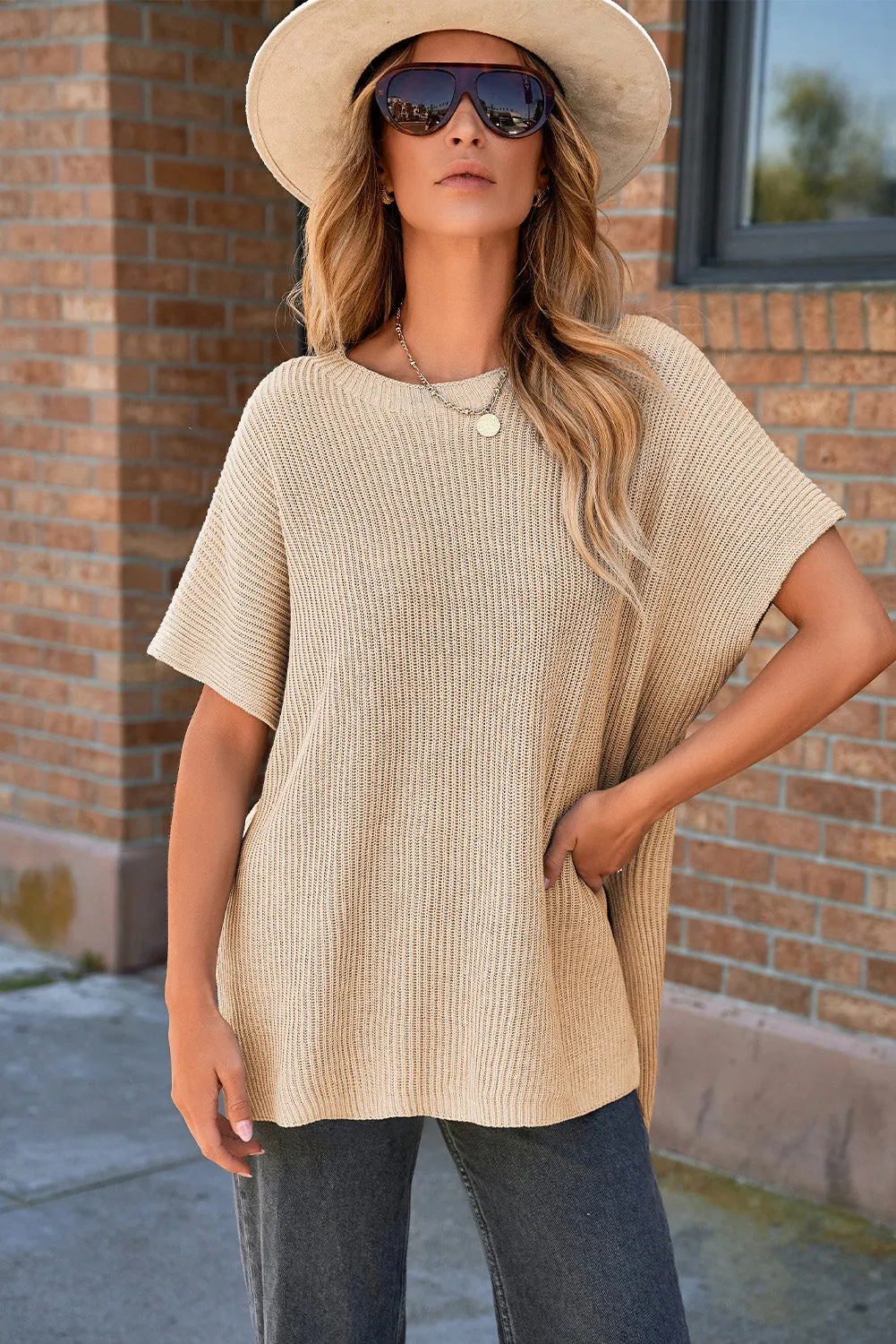 Courtney Oversized Sweater