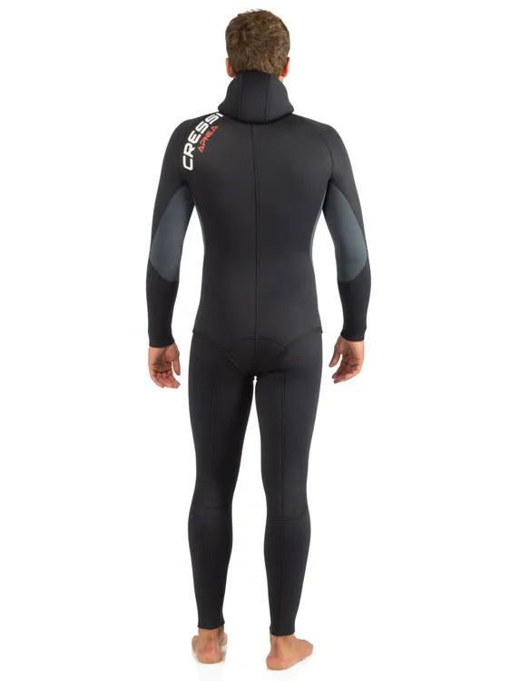 Cressi Apnea 3.5mm 2-Piece Wetsuit Mens