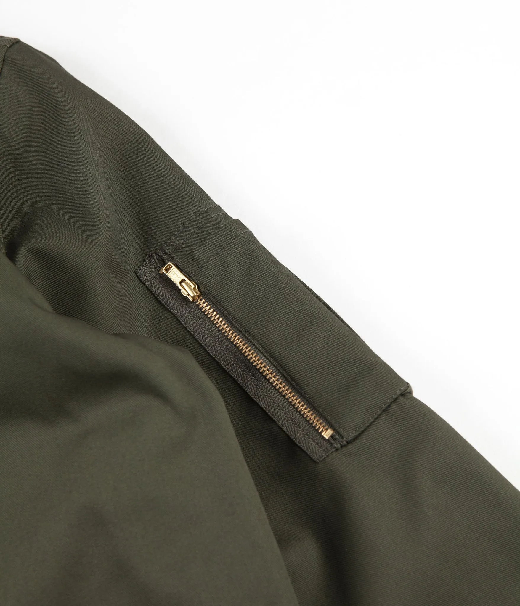 Dickies Hughson Jacket - Dark Olive