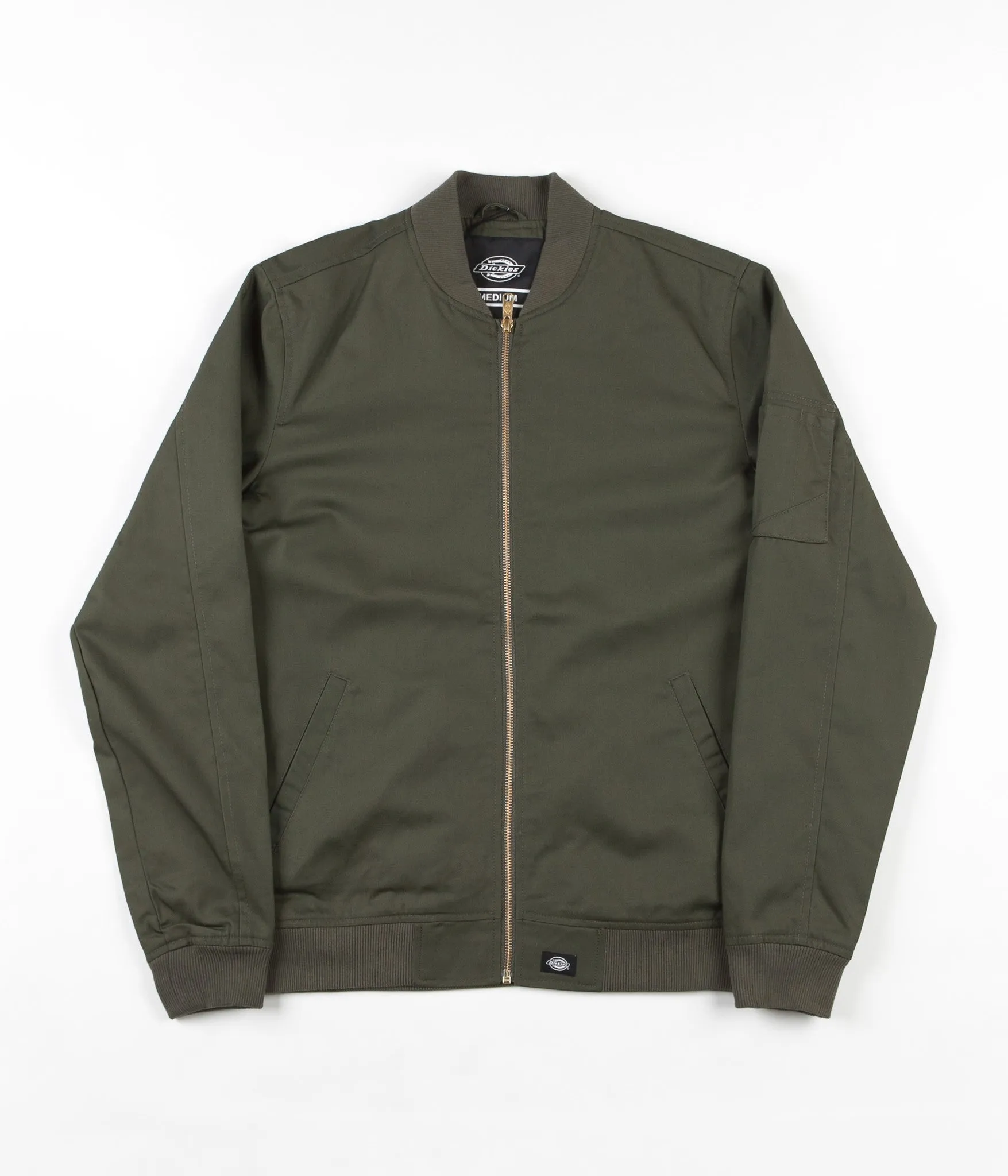 Dickies Hughson Jacket - Dark Olive