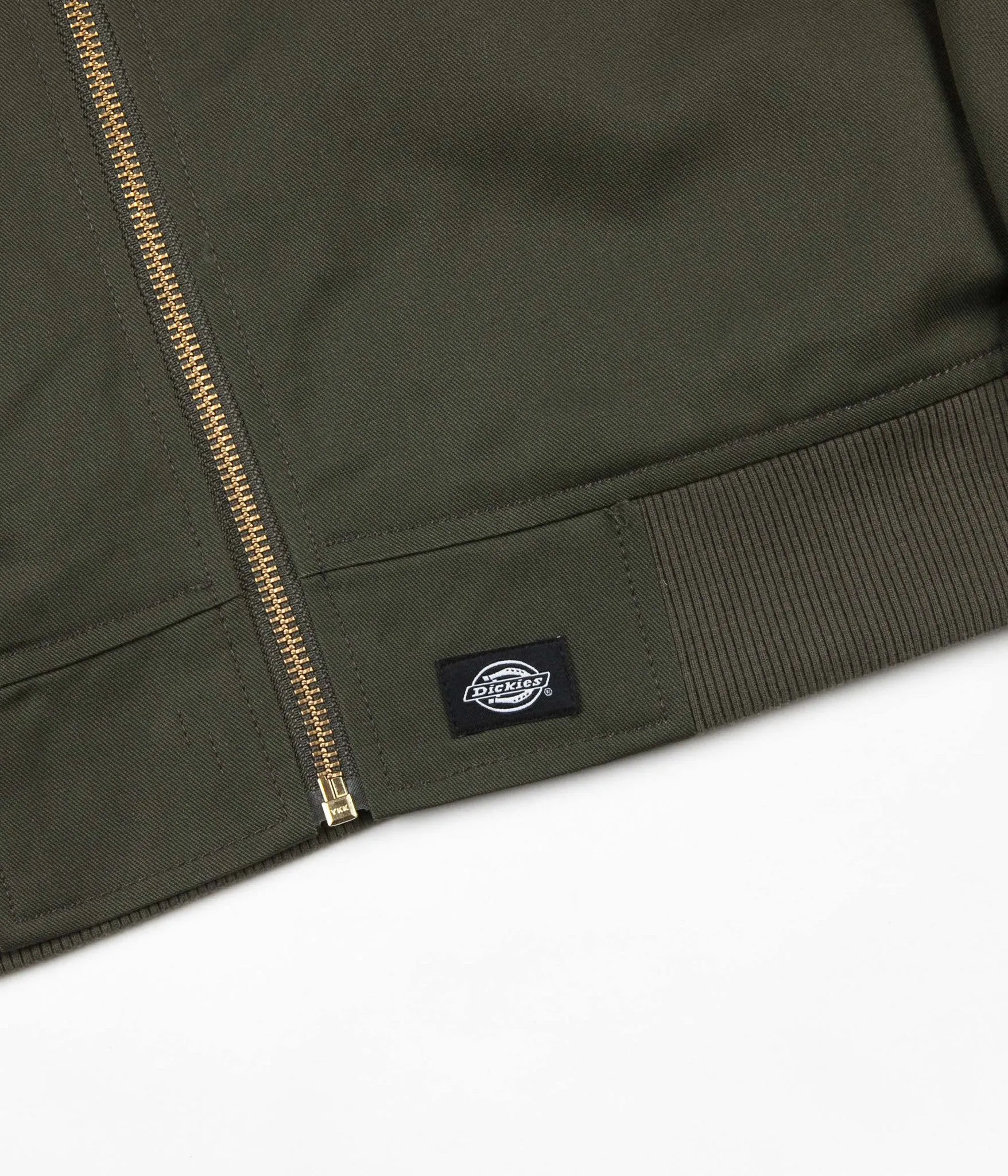 Dickies Hughson Jacket - Dark Olive