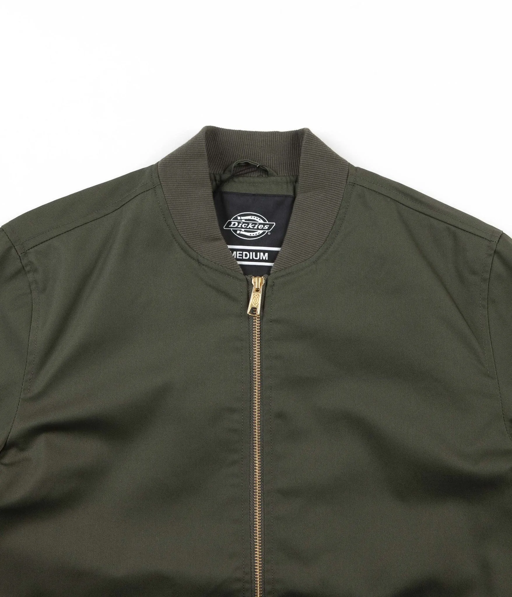 Dickies Hughson Jacket - Dark Olive