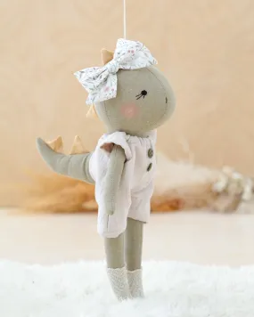 Dinosaur doll