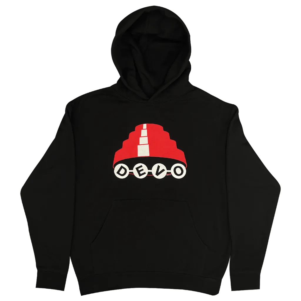 Dome Pullover Hoodie