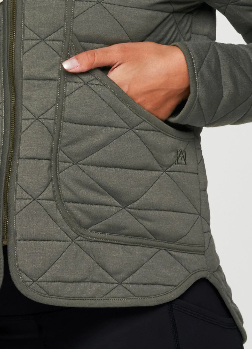 Easton Quilted Jacket