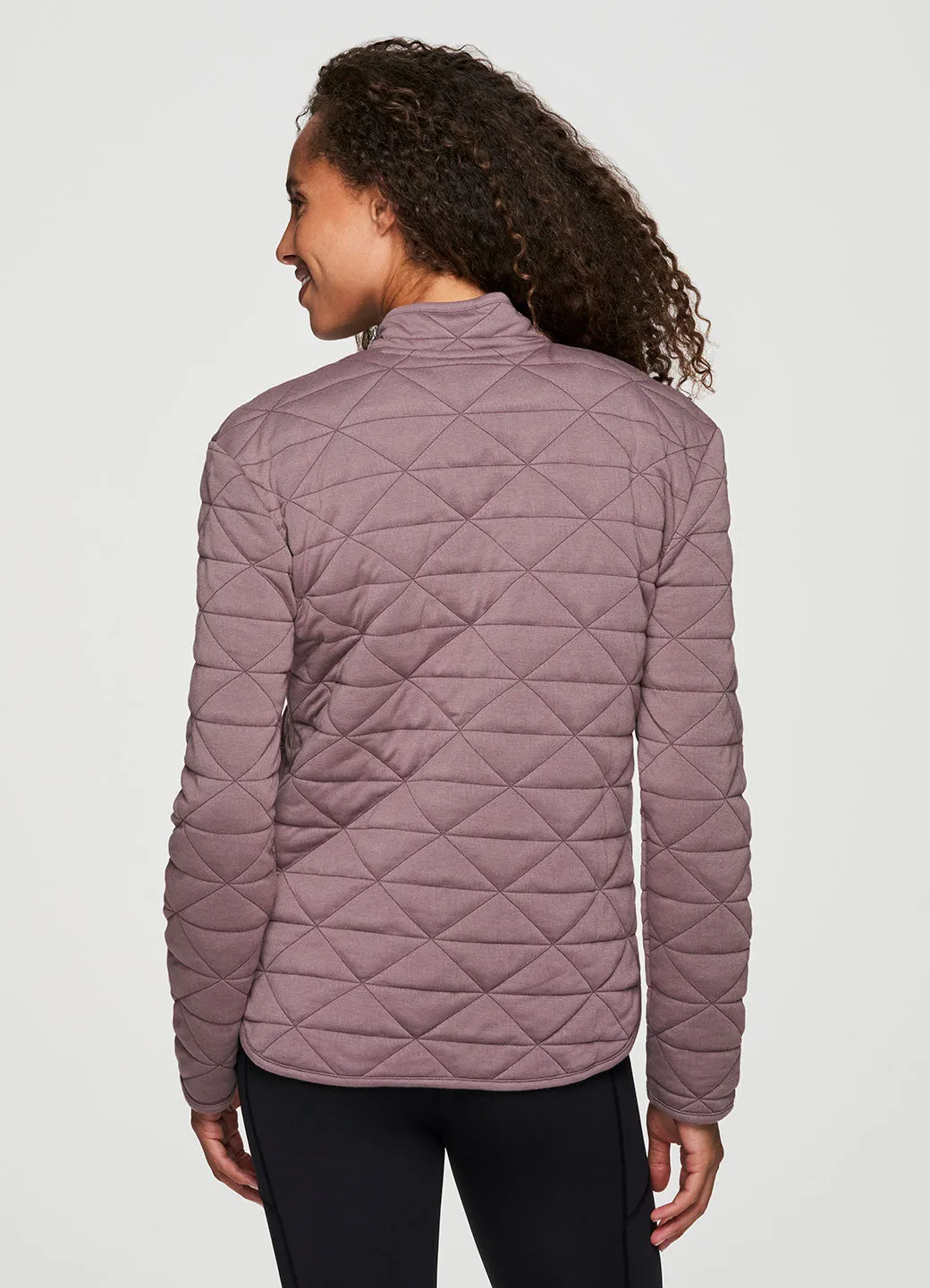 Easton Quilted Jacket