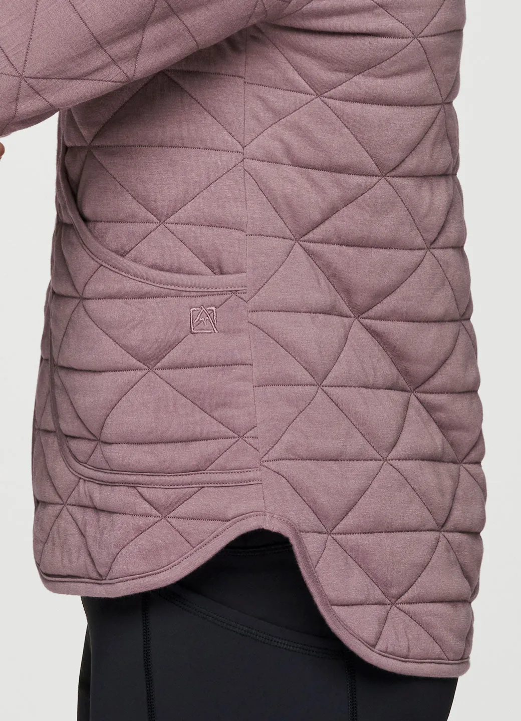 Easton Quilted Jacket