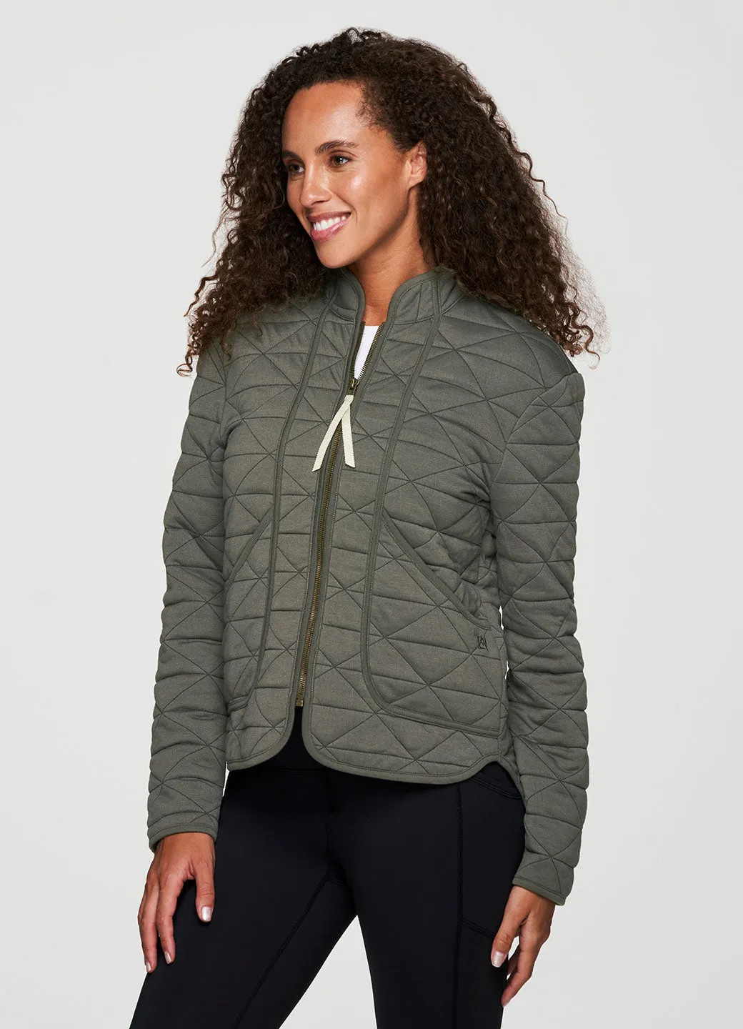 Easton Quilted Jacket