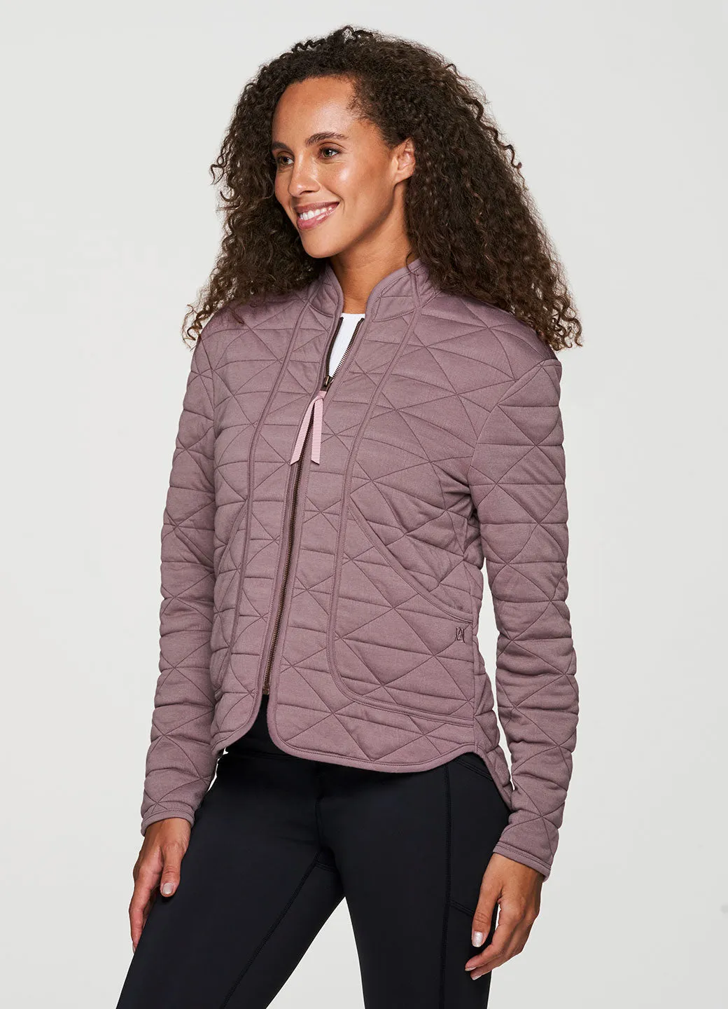 Easton Quilted Jacket