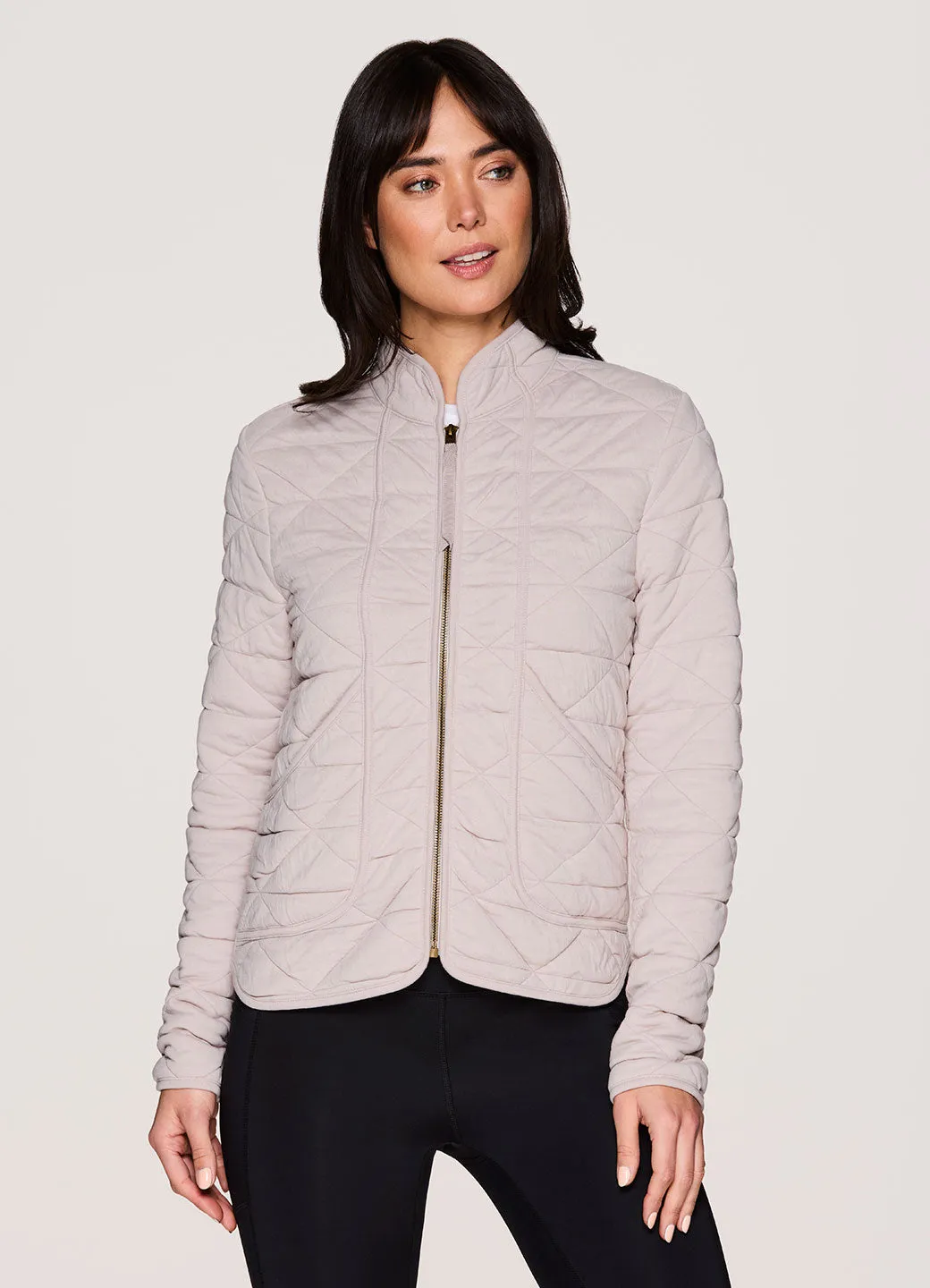 Easton Quilted Jacket