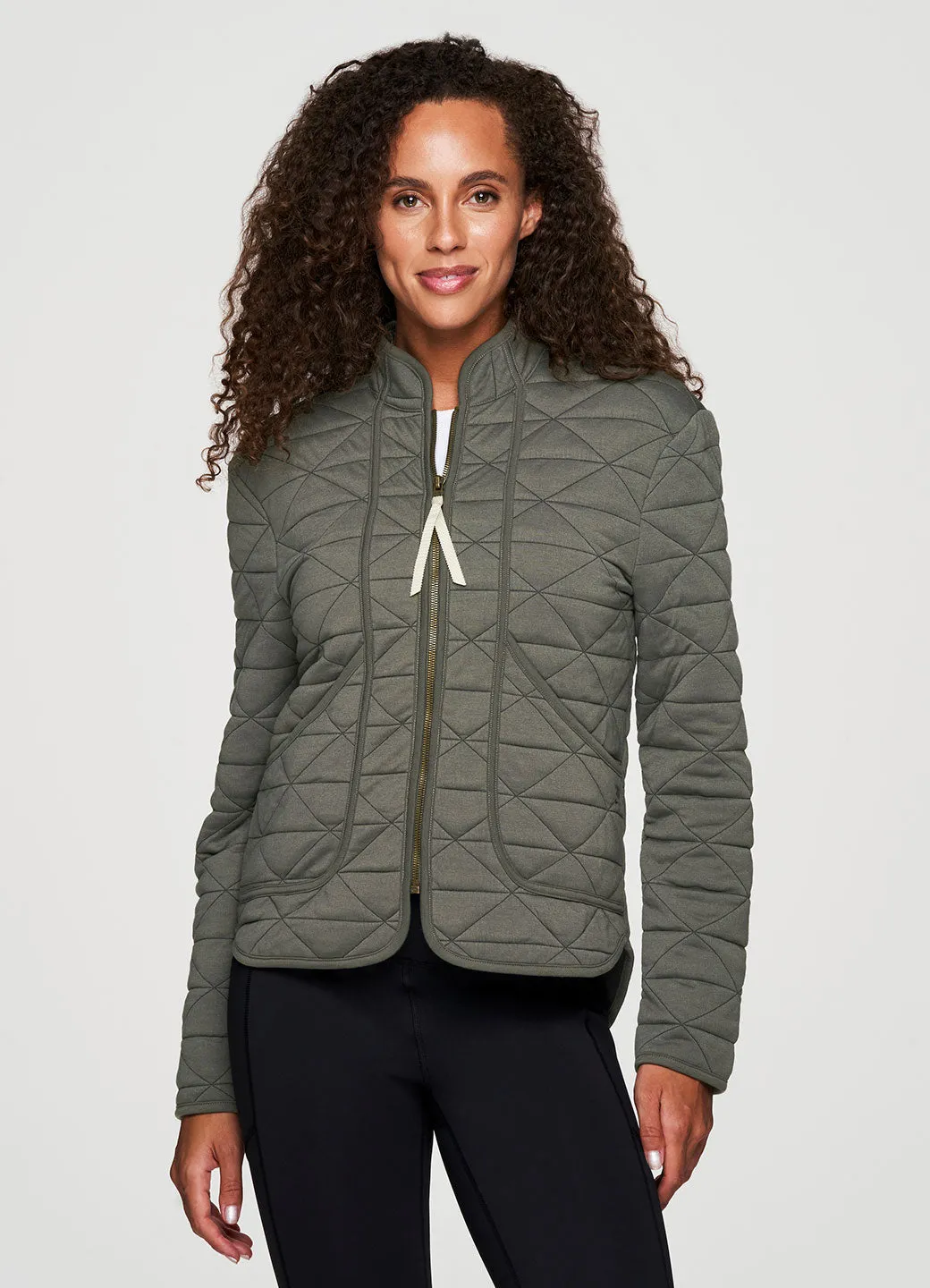 Easton Quilted Jacket