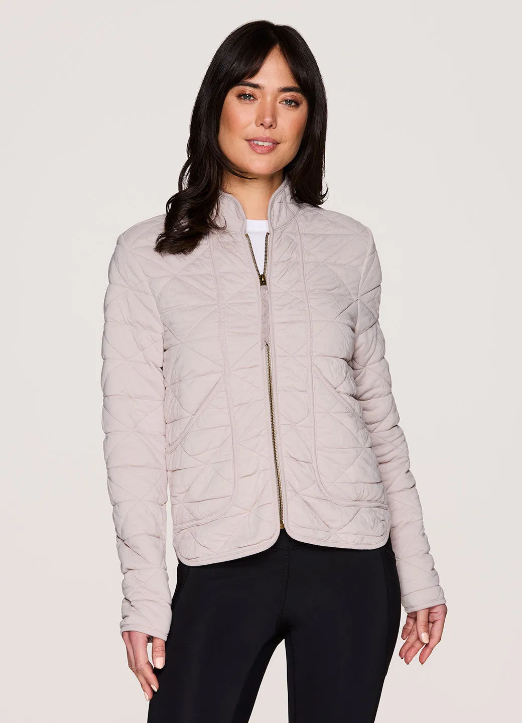 Easton Quilted Jacket