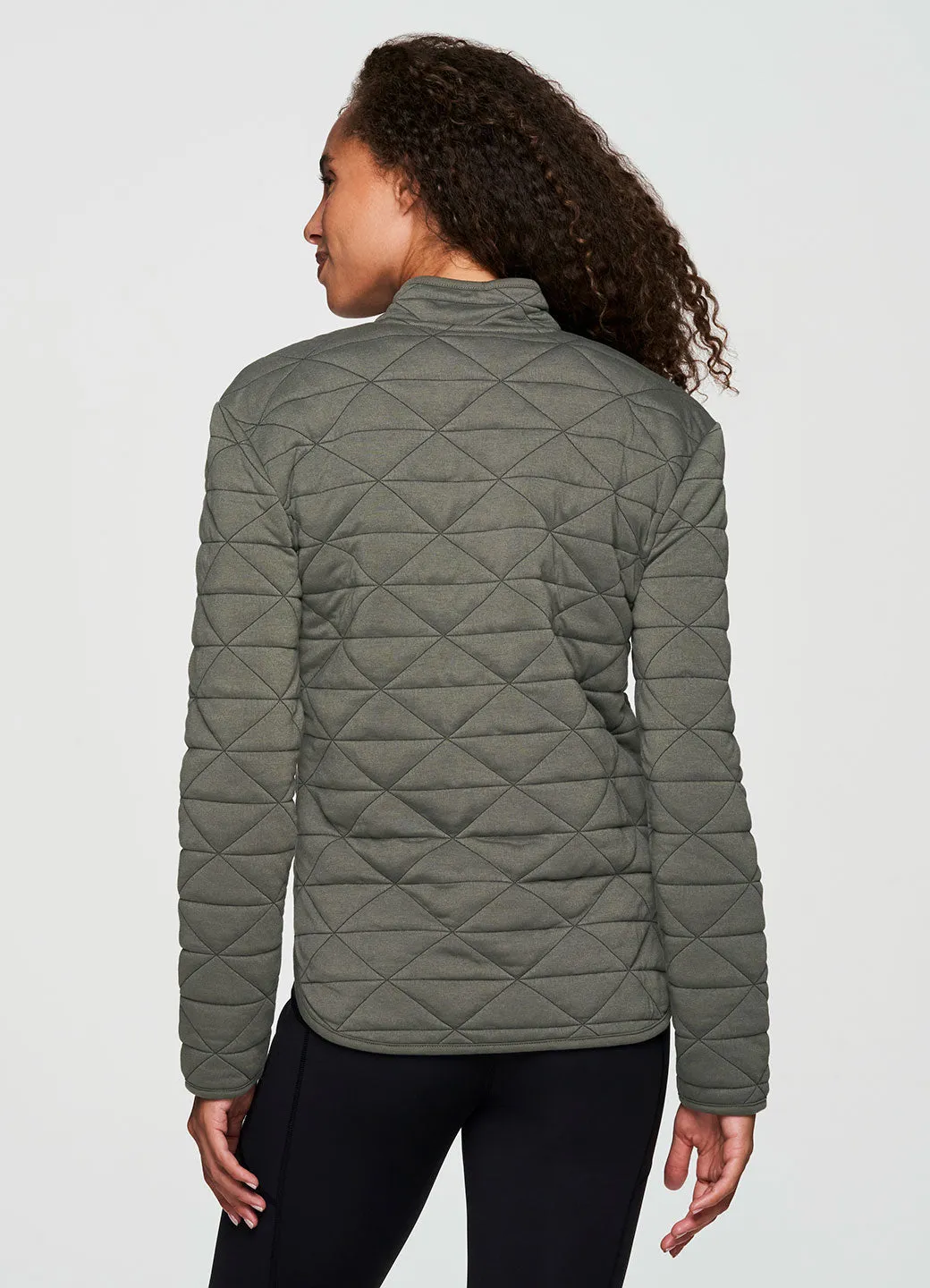 Easton Quilted Jacket