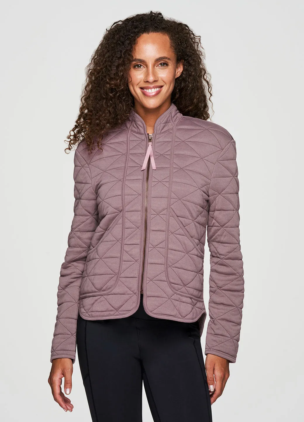 Easton Quilted Jacket