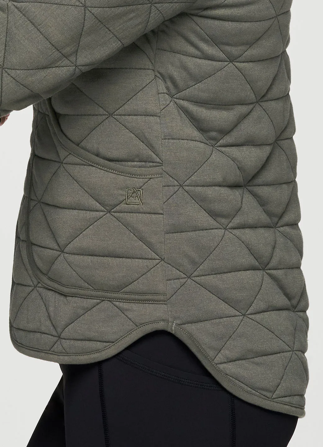 Easton Quilted Jacket