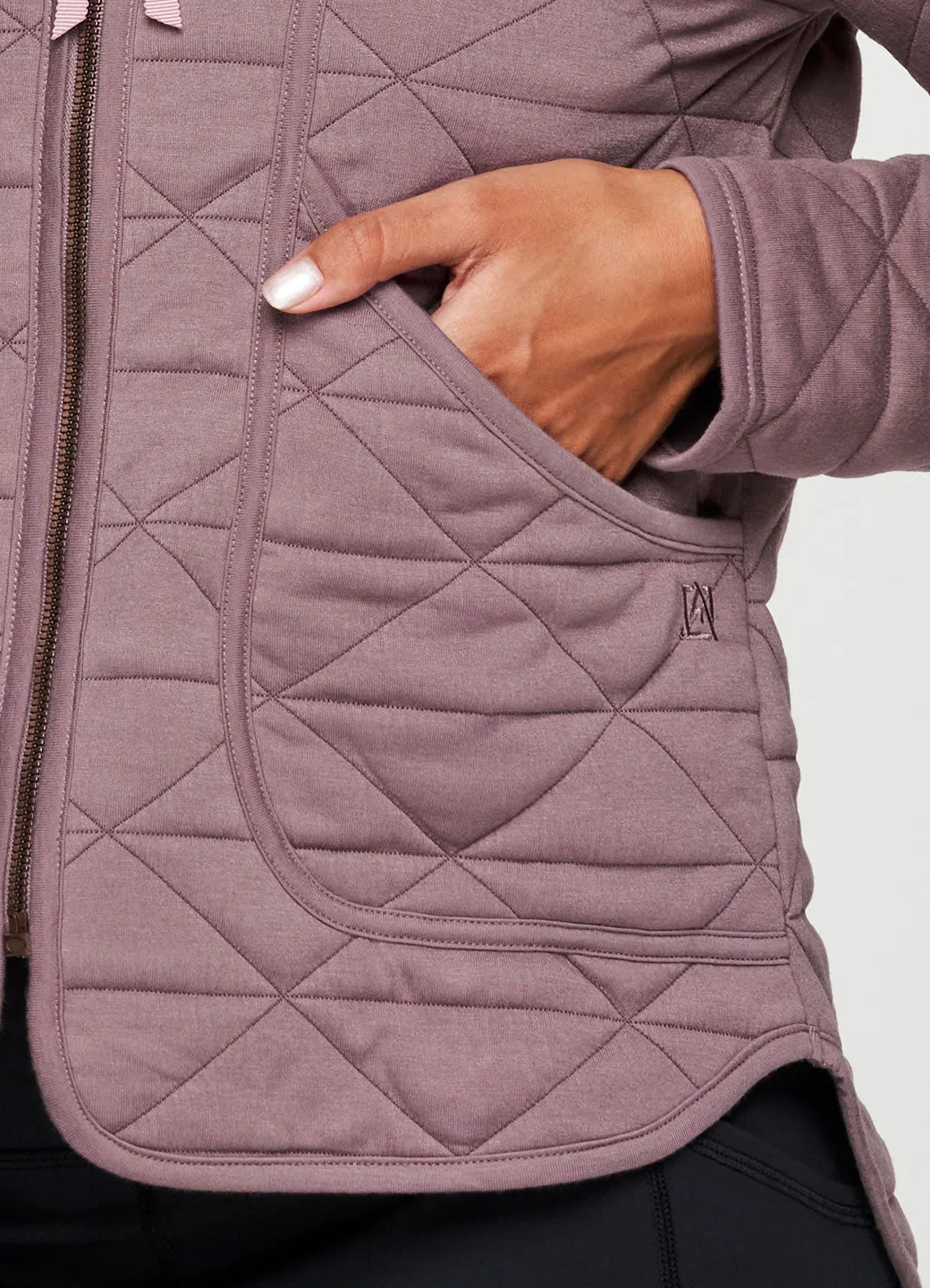 Easton Quilted Jacket