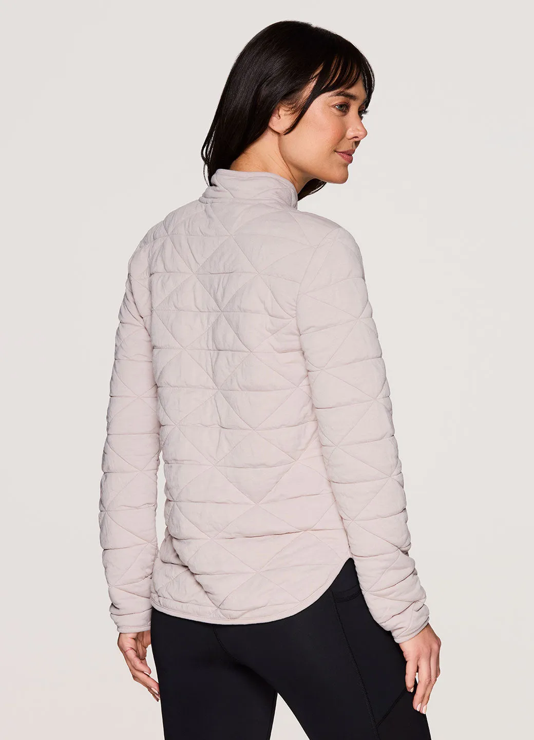 Easton Quilted Jacket