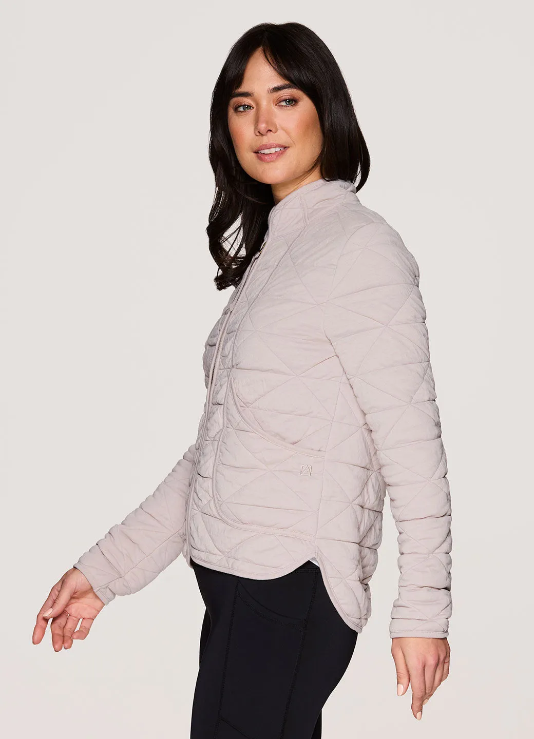 Easton Quilted Jacket